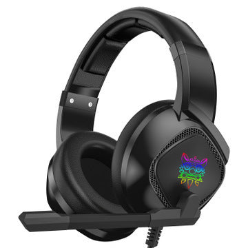RGB Pro Gaming Headset - Xbox One/PS4 with Noise-Cancelling Mic