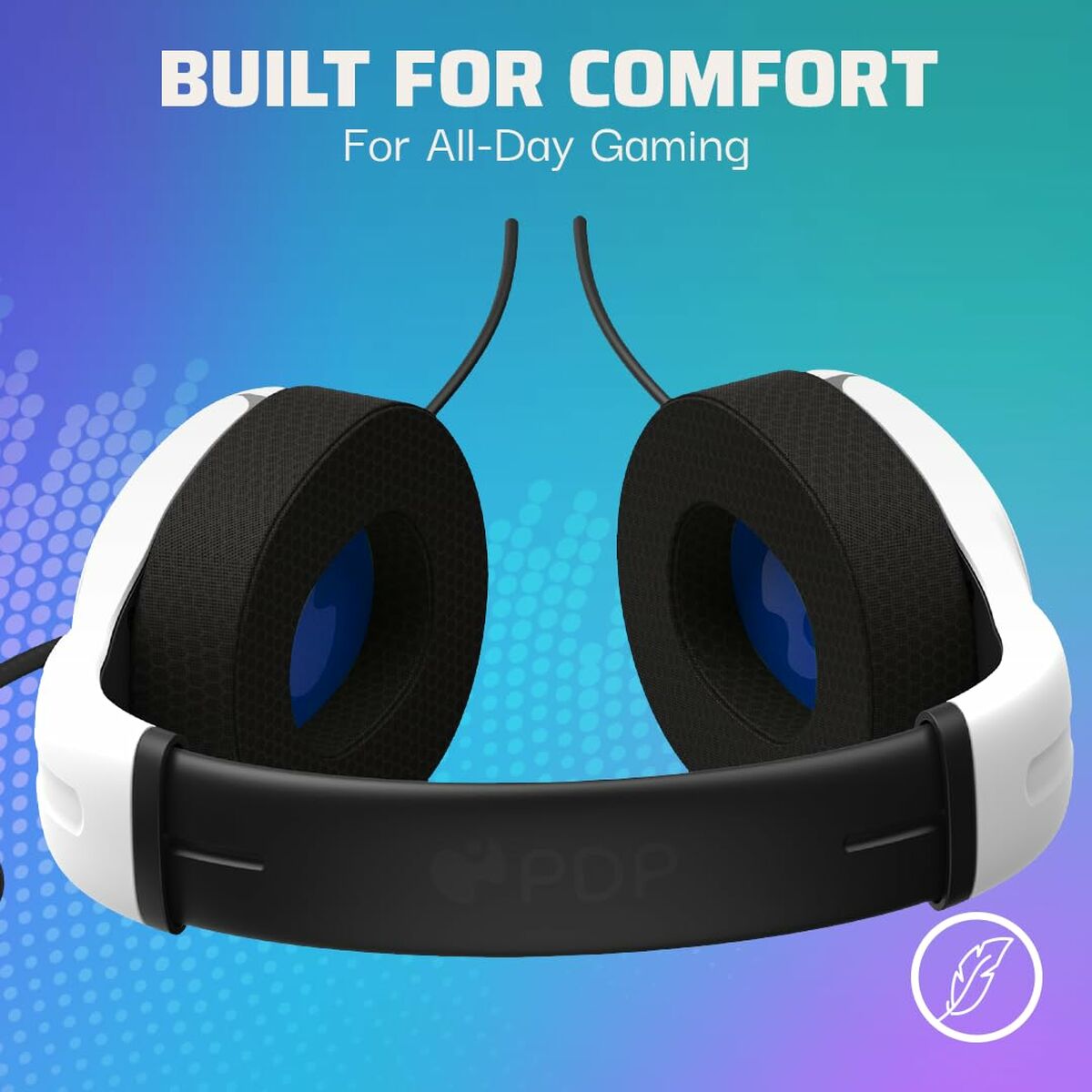 Gaming Headset with Microphone PDP-16