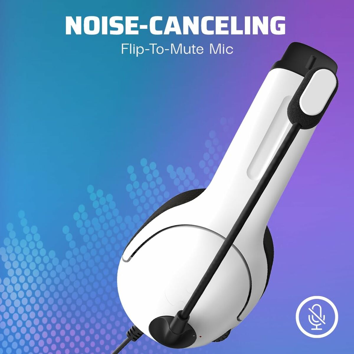 Gaming Headset with Microphone PDP-15