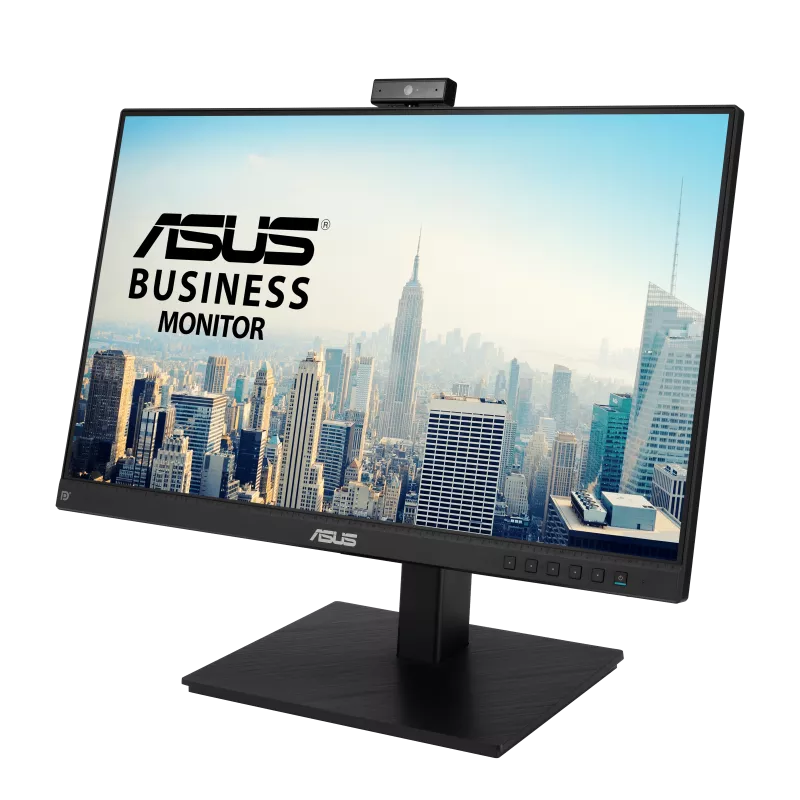 ASUS BE24EQSK 23.8" FHD IPS Monitor with Webcam & Speakers