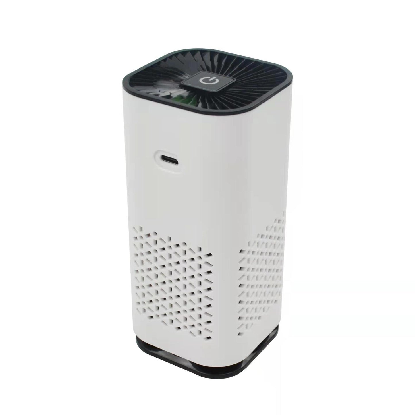 IonBreeze Portable Car Air Purifier for Dust and Smoke Removal