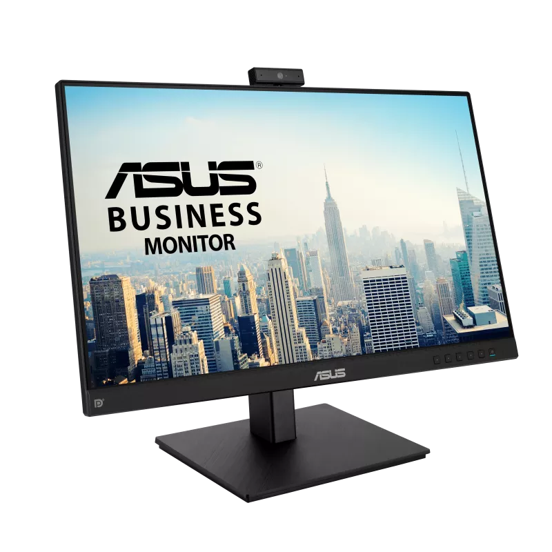 ASUS BE24EQSK 23.8" FHD IPS Monitor with Webcam & Speakers