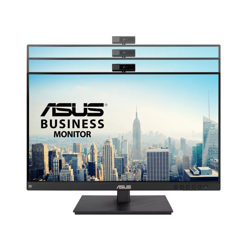 ASUS BE24EQSK 23.8" FHD IPS Monitor with Webcam & Speakers
