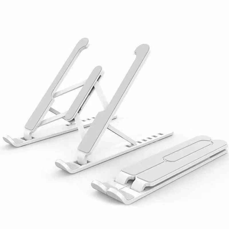 N3 Aluminum Alloy Folding Laptop & Tablet Stand