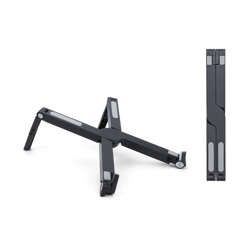 N3 Aluminum Alloy Folding Laptop & Tablet Stand