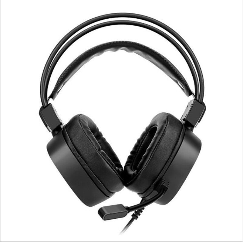 Gaming Wired Headset with Mic - Black/Pink Variants