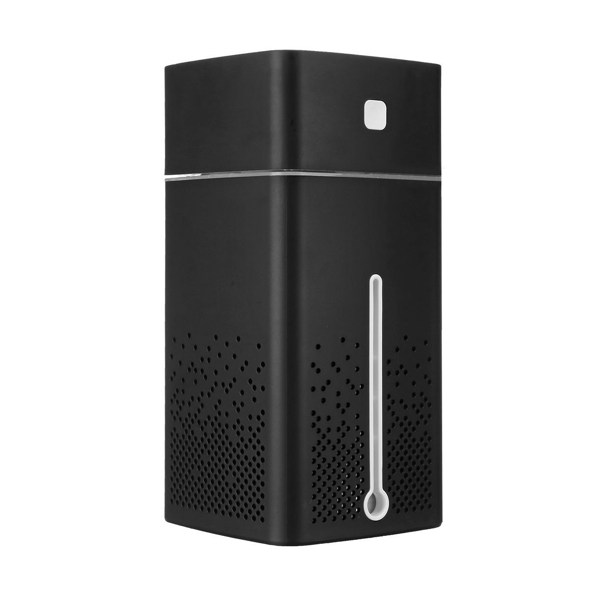 AromaMist Mini Portable Air Purifier Humidifier with Anion & 7-Color LED