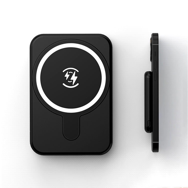 MagSlim 5000mAh Mini Magnetic Wireless Power Bank
