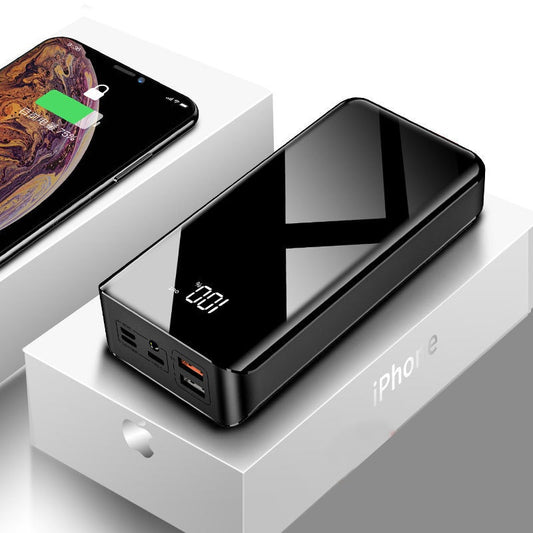 UltraMax 30000mAh LCD Power Bank - Dual UV Baked