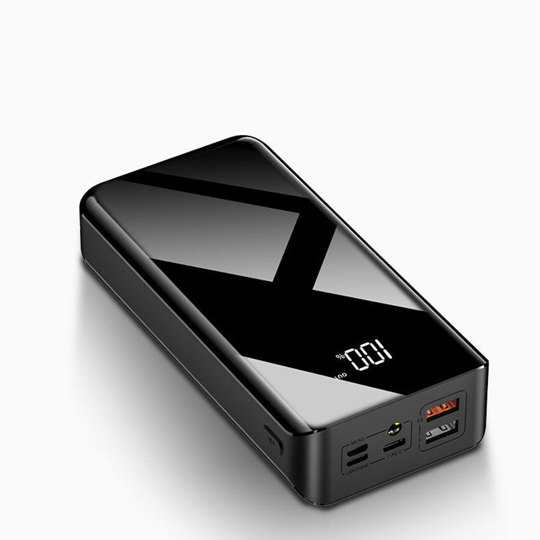 UltraMax 30000mAh LCD Power Bank - Dual UV Baked