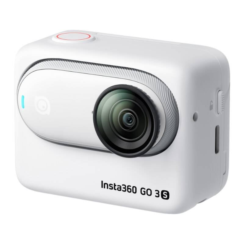 Insta360 GO 3S kamera 64 GB fehér (CINSAATA(GO3S06)(HU)) (CINSAATA(GO3S06)(HU))-0
