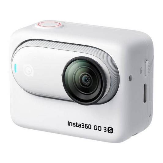 Insta360 GO 3S kamera 64 GB fehér (CINSAATA(GO3S06)(HU)) (CINSAATA(GO3S06)(HU))-0