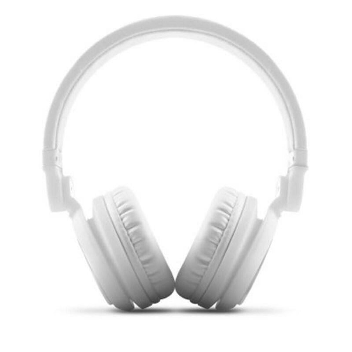 Energy Sistem DJ2 White Wired DJ Headphones with Mic
