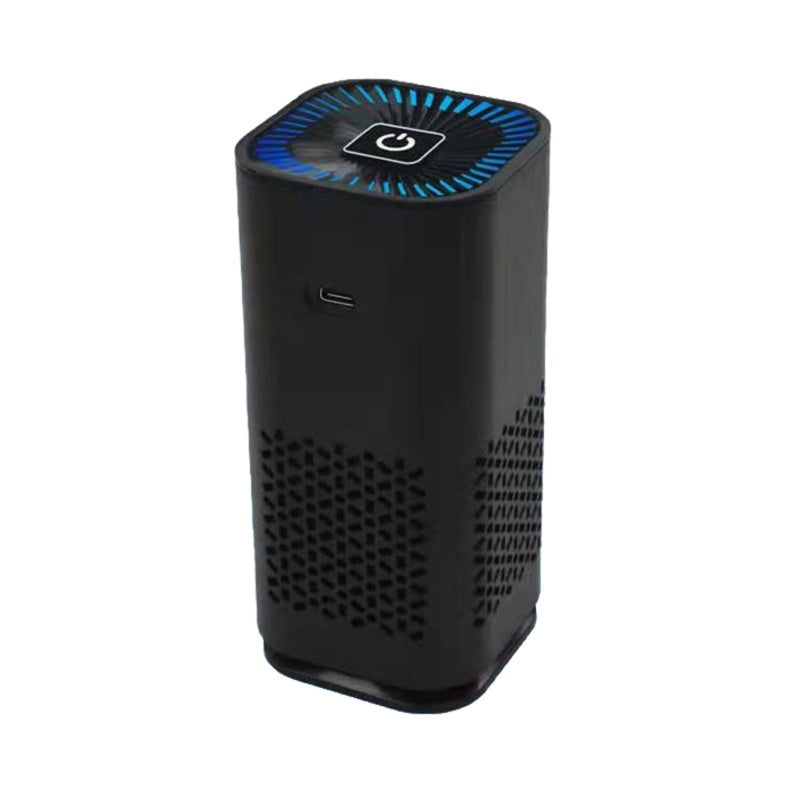 IonBreeze Portable Car Air Purifier for Dust and Smoke Removal