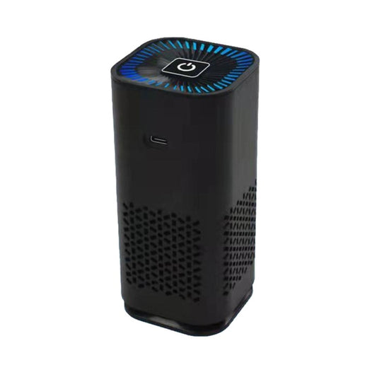 IonBreeze Portable Car Air Purifier for Dust and Smoke Removal