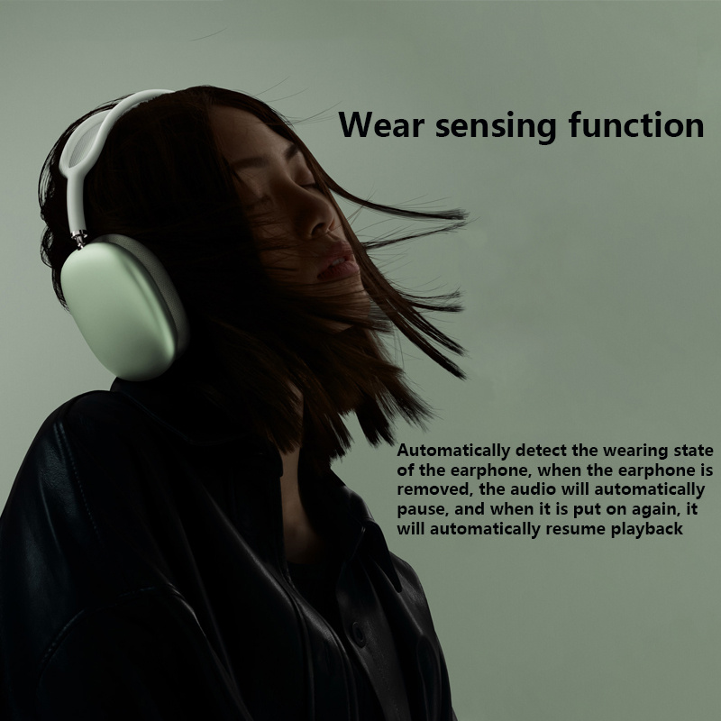 SportPulse Wireless Bluetooth 5.0 Earbuds with In-Ear Detect