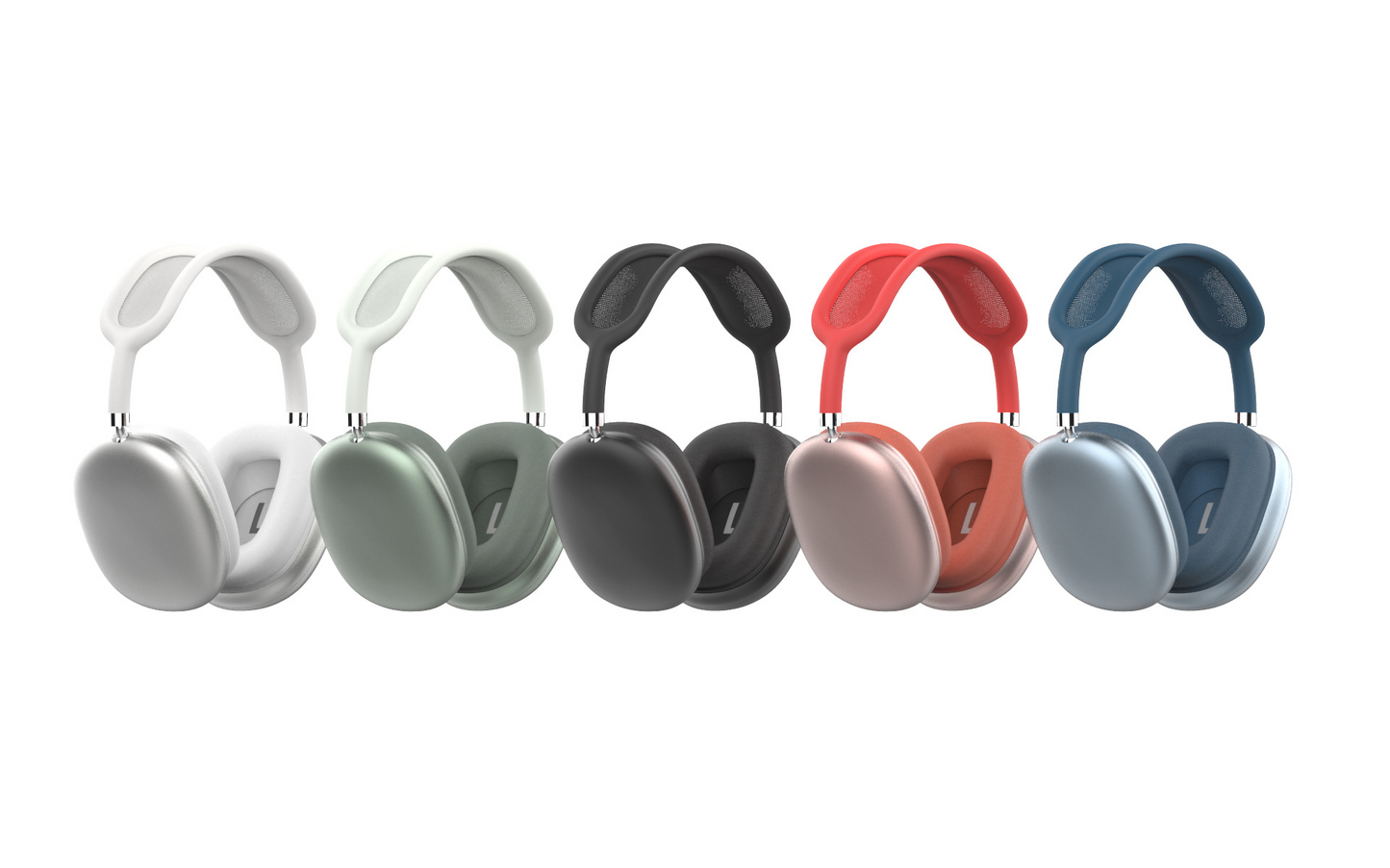 SportPulse Wireless Bluetooth 5.0 Earbuds with In-Ear Detect
