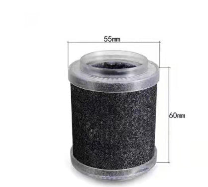 IonBreeze Portable Car Air Purifier for Dust and Smoke Removal