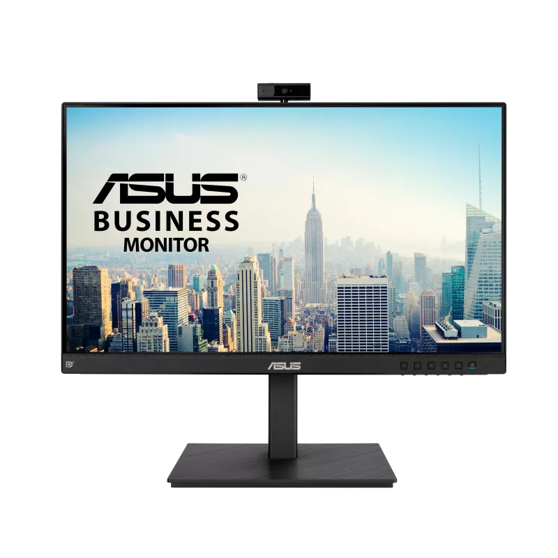 ASUS BE24EQSK 23.8" FHD IPS Monitor with Webcam & Speakers