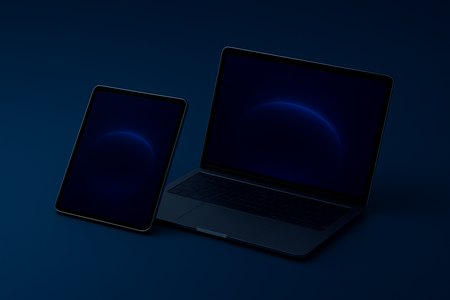 Tablets & Laptops