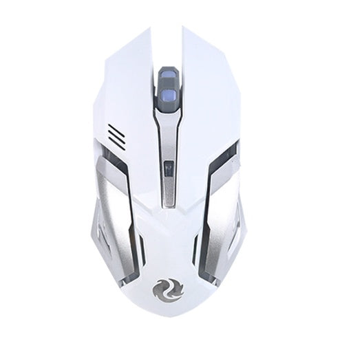 T1 Silent Wireless Charging Gaming Mouse